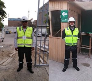SEGURIDAD EN CONSTRUCCION Y OBRAS