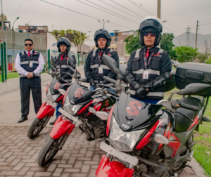 empresa de seguridad