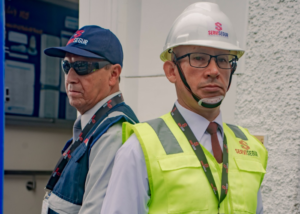 servicios de seguridad y vigilancia