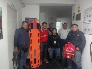 empresa de seguridad