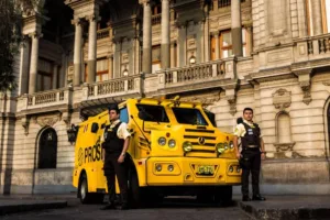 servicio de seguridad