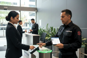 seguridad y vigilancia privada