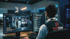 seguridad y vigilancia privada