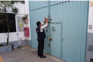 servicio de vigilancia privada